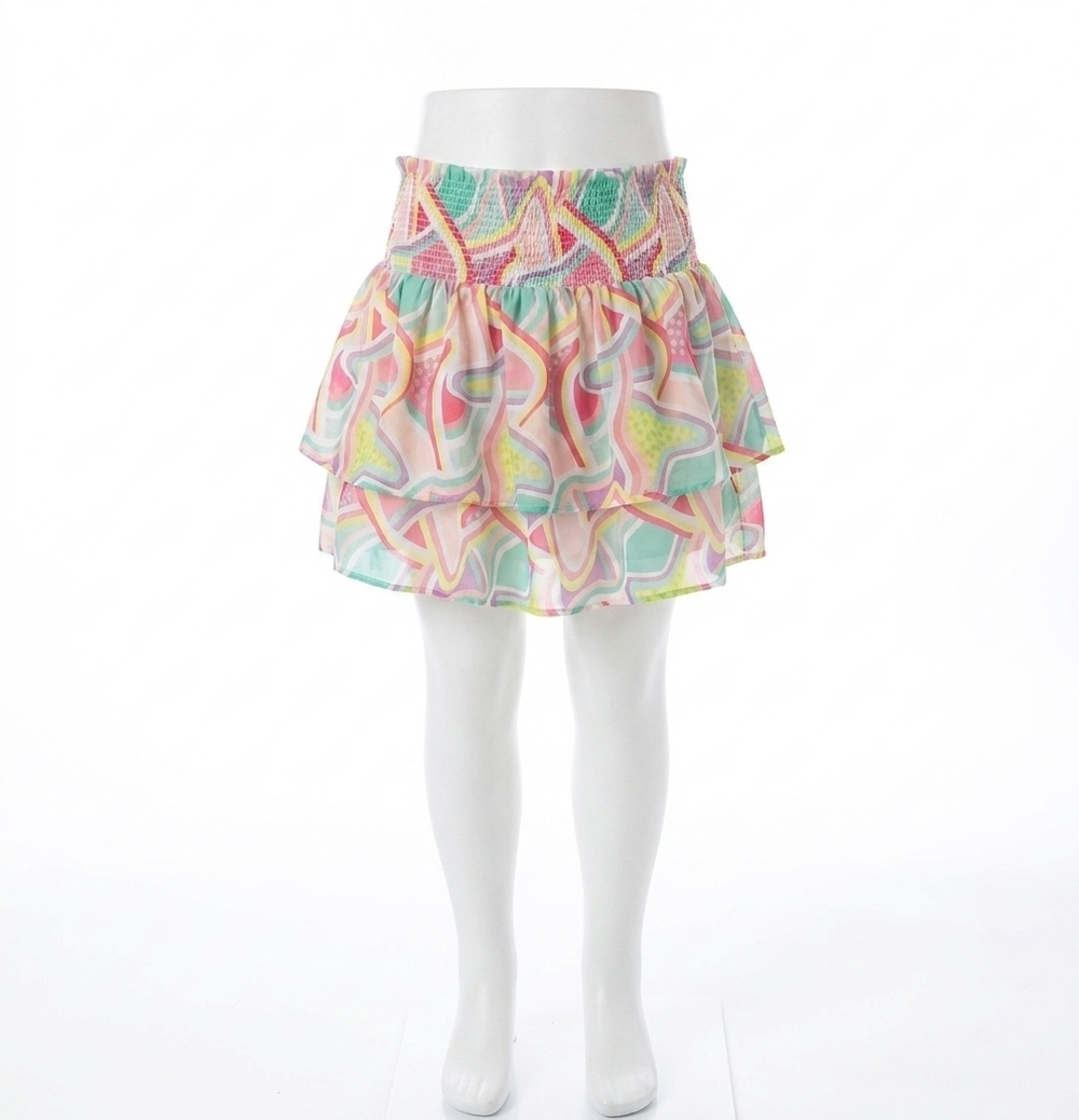 NEW MICHELLE MCDOWELL marley skirt in dream